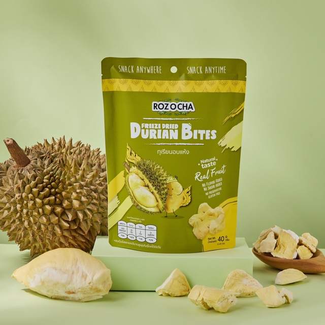 Durian Bites
