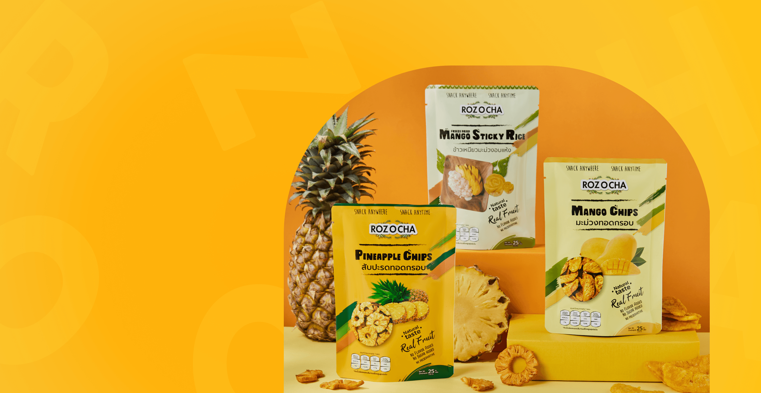 Rozocha Banner Image Desktop & Mobile